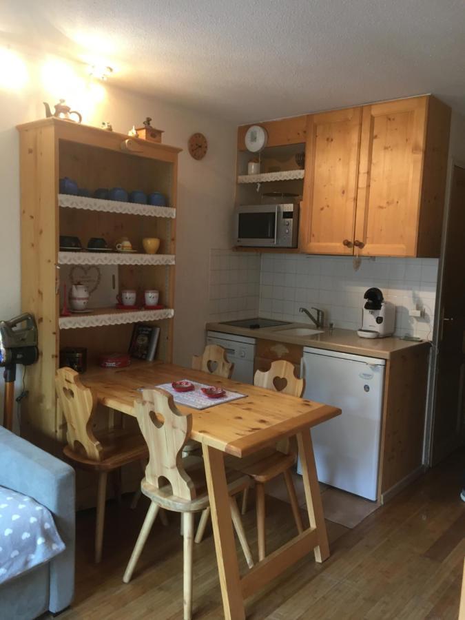 Val Thorens - Confortable Appartement 4 Personnes Kültér fotó